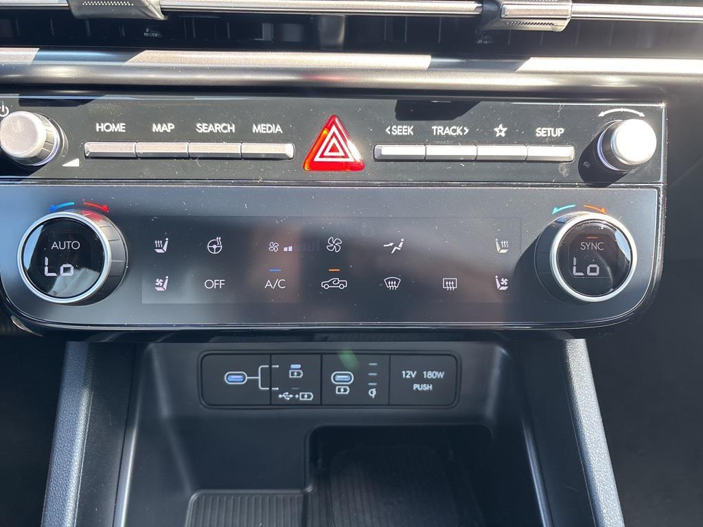 new 2025 Hyundai SANTA CRUZ car, priced at $45,770