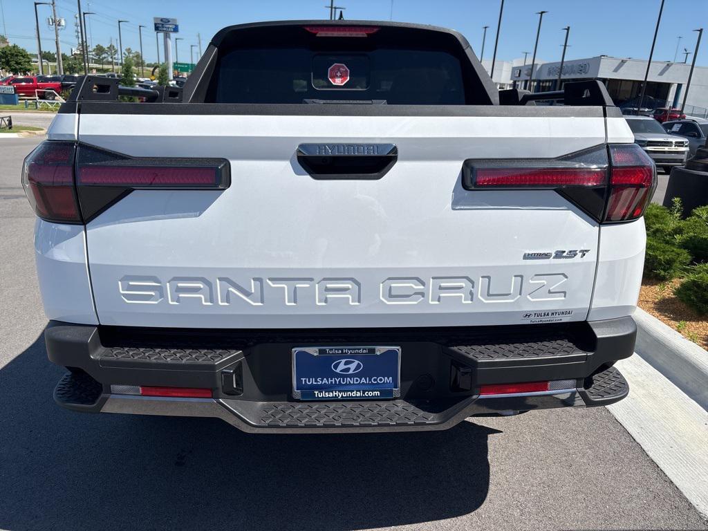 new 2025 Hyundai SANTA CRUZ car, priced at $45,770
