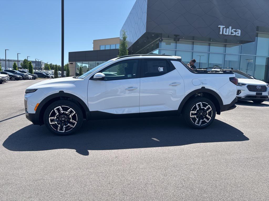 new 2025 Hyundai SANTA CRUZ car, priced at $45,770