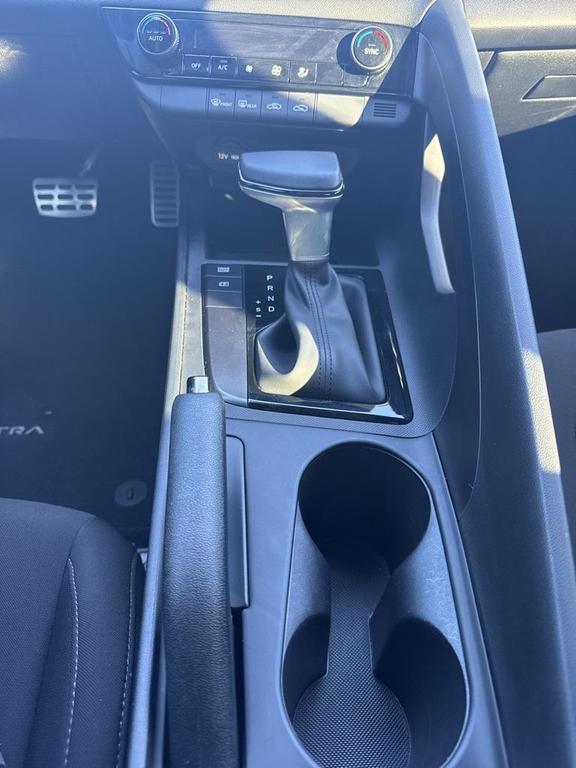 used 2025 Hyundai Elantra car, priced at $21,830