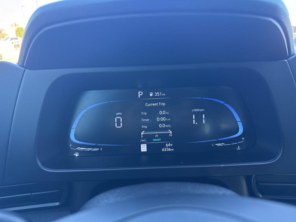 used 2025 Hyundai Elantra car, priced at $21,830