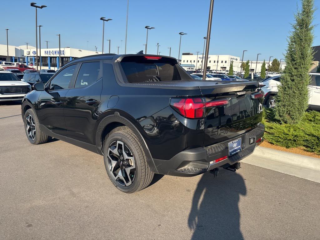 used 2022 Hyundai SANTA CRUZ car, priced at $27,110