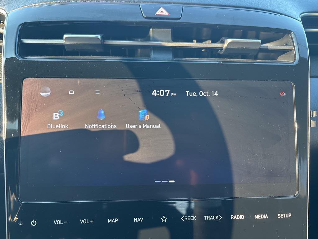 used 2022 Hyundai SANTA CRUZ car, priced at $27,110