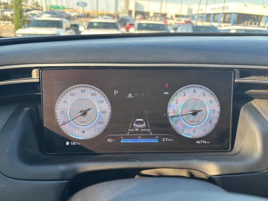 used 2022 Hyundai SANTA CRUZ car, priced at $27,110