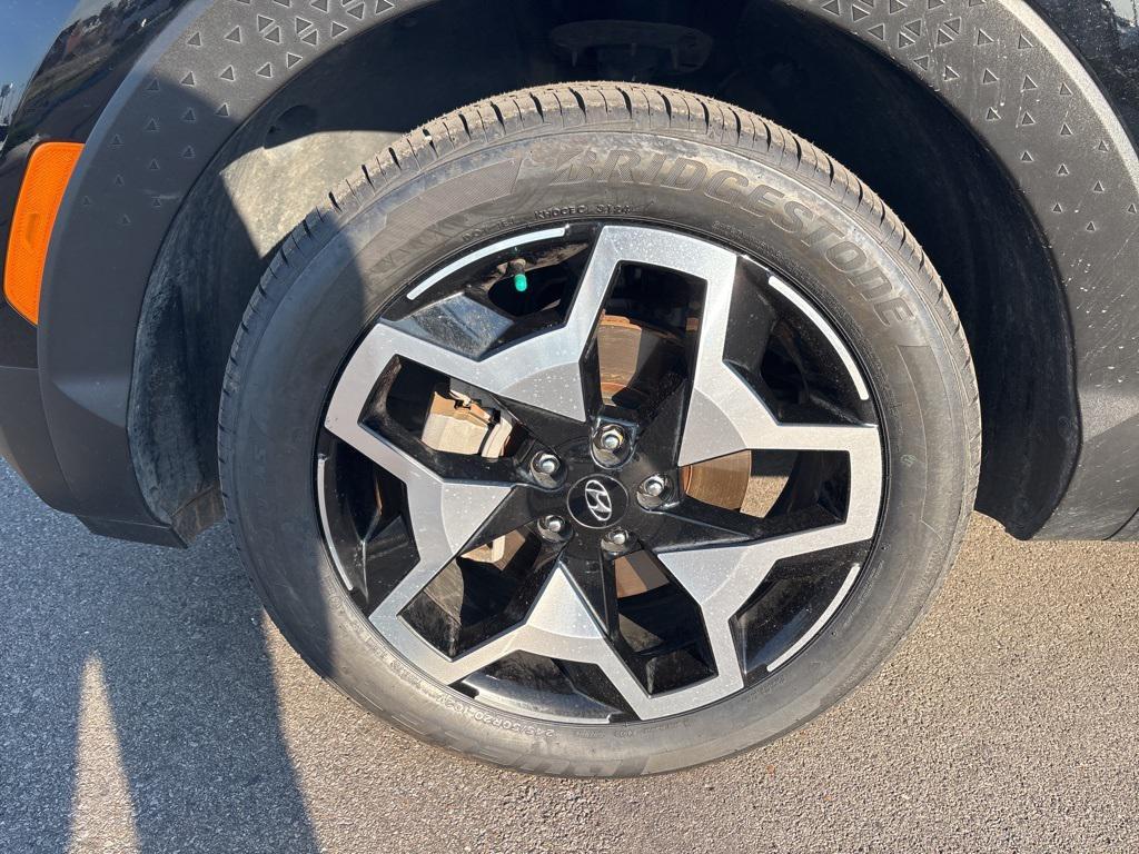 used 2022 Hyundai SANTA CRUZ car, priced at $27,110