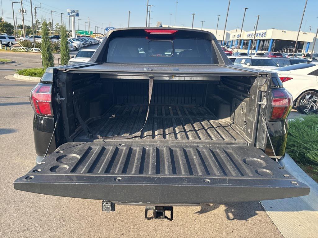 used 2022 Hyundai SANTA CRUZ car, priced at $27,110
