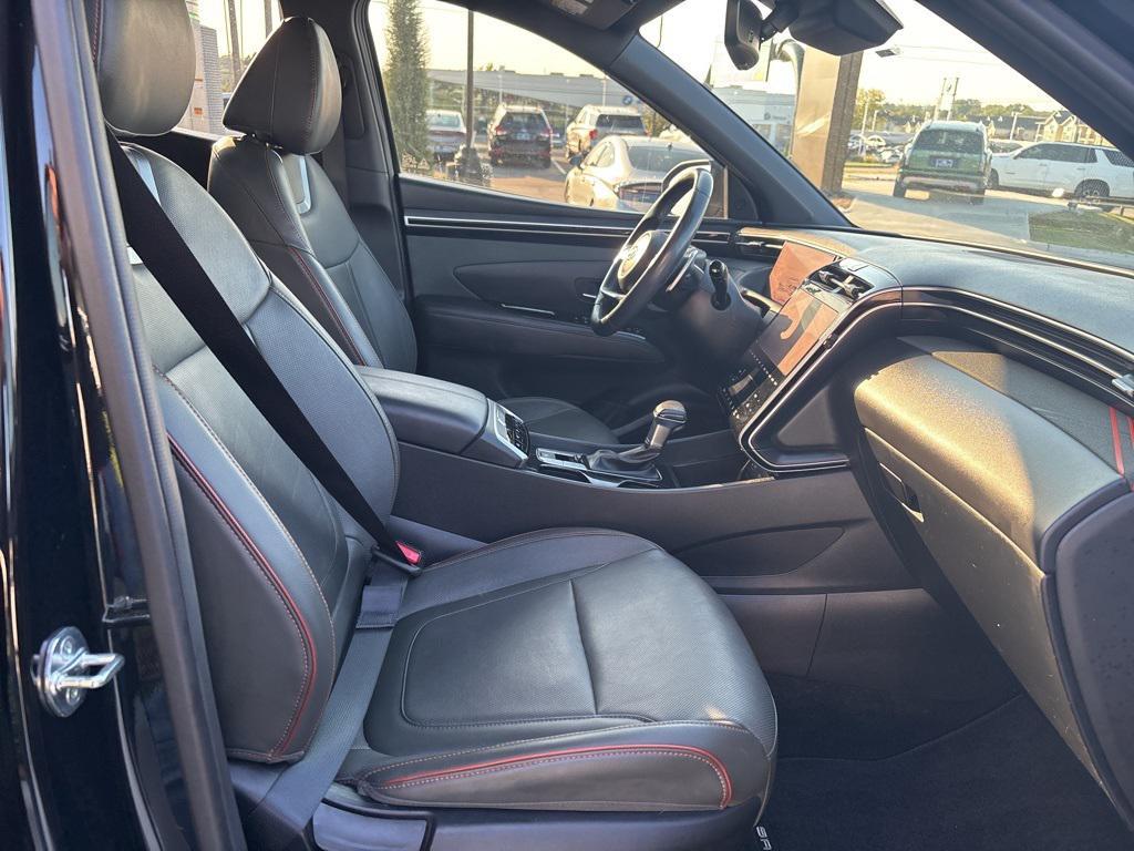 used 2022 Hyundai SANTA CRUZ car, priced at $27,110