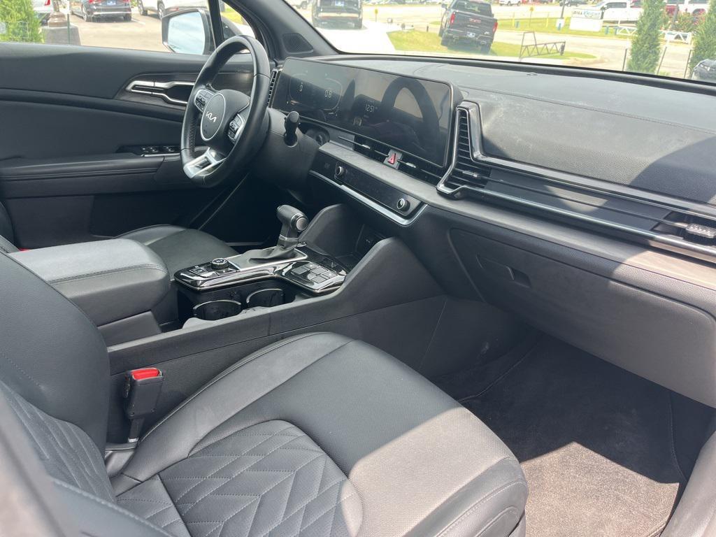 used 2023 Kia Sportage car, priced at $23,241