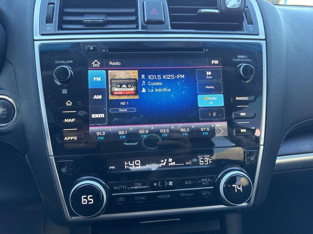 used 2019 Subaru Outback car, priced at $19,695