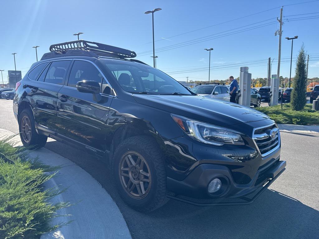 used 2019 Subaru Outback car, priced at $19,695