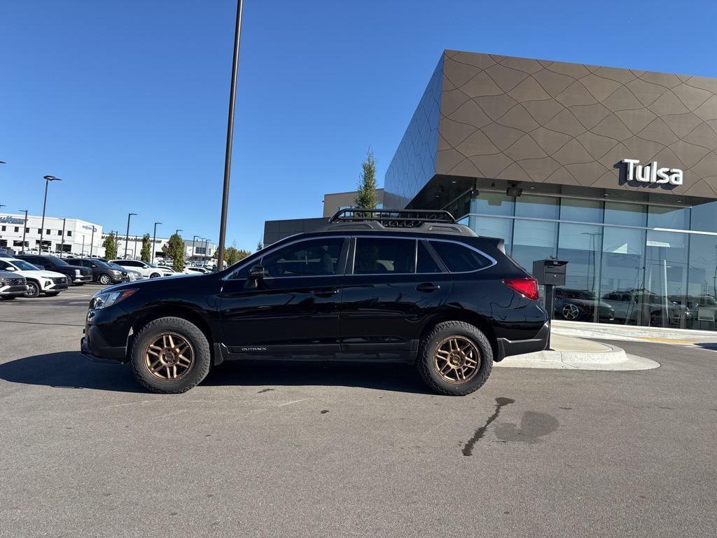 used 2019 Subaru Outback car, priced at $19,695