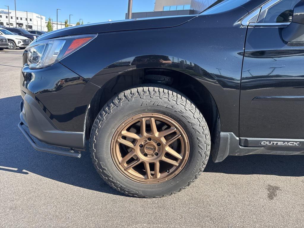 used 2019 Subaru Outback car, priced at $19,695