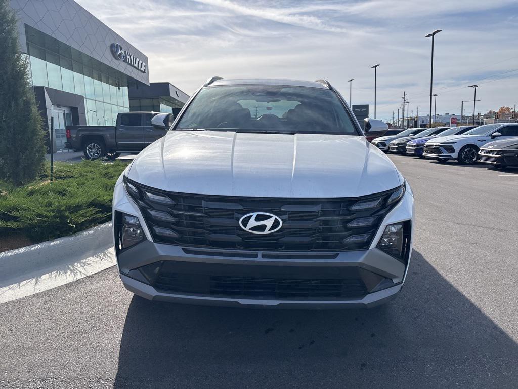used 2025 Hyundai Tucson car, priced at $24,386