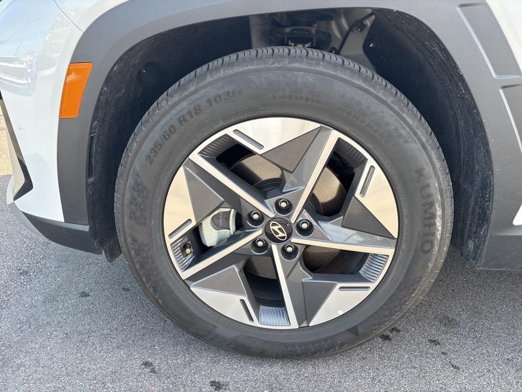used 2025 Hyundai Tucson car, priced at $24,386