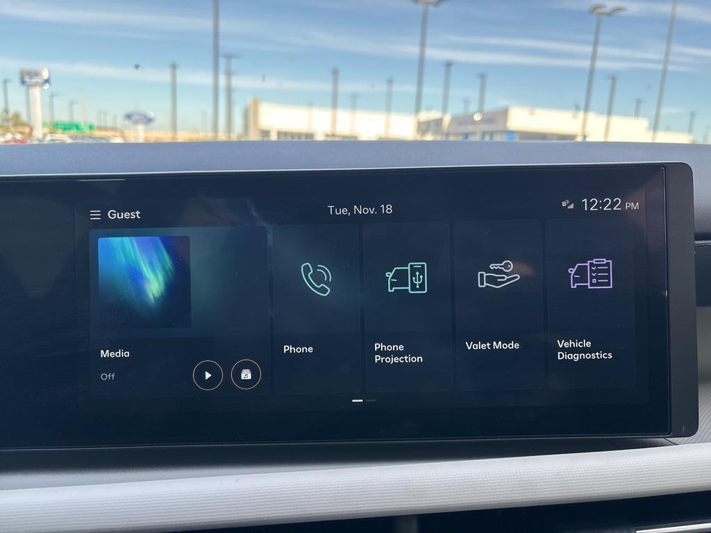 used 2025 Hyundai Tucson car, priced at $24,386