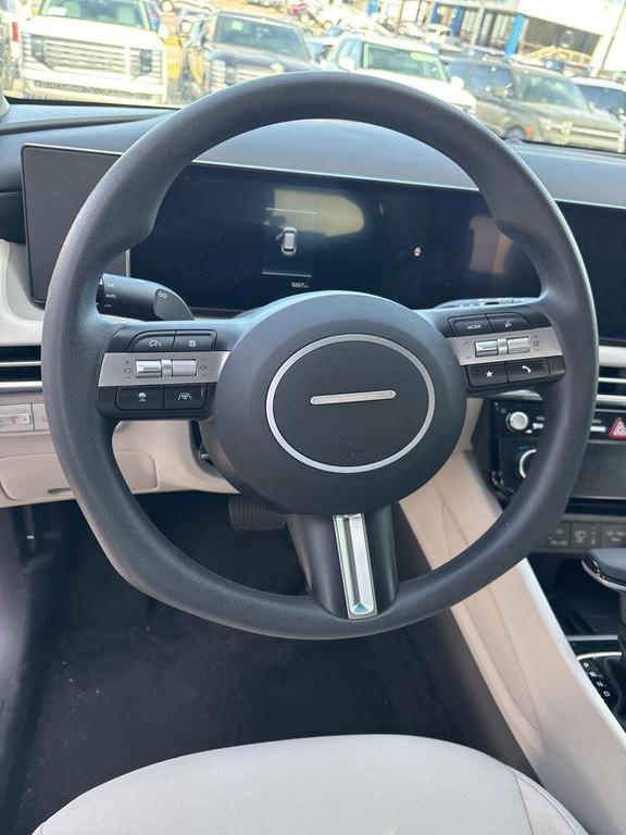 used 2025 Hyundai Tucson car, priced at $24,386