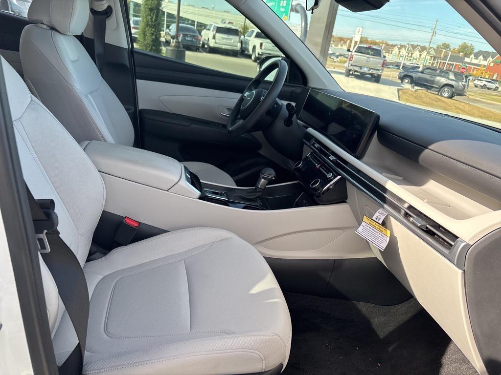 used 2025 Hyundai Tucson car, priced at $24,386