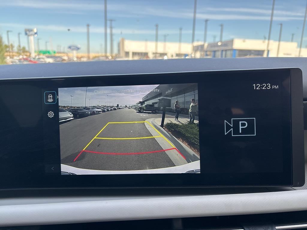 used 2025 Hyundai Tucson car, priced at $24,386