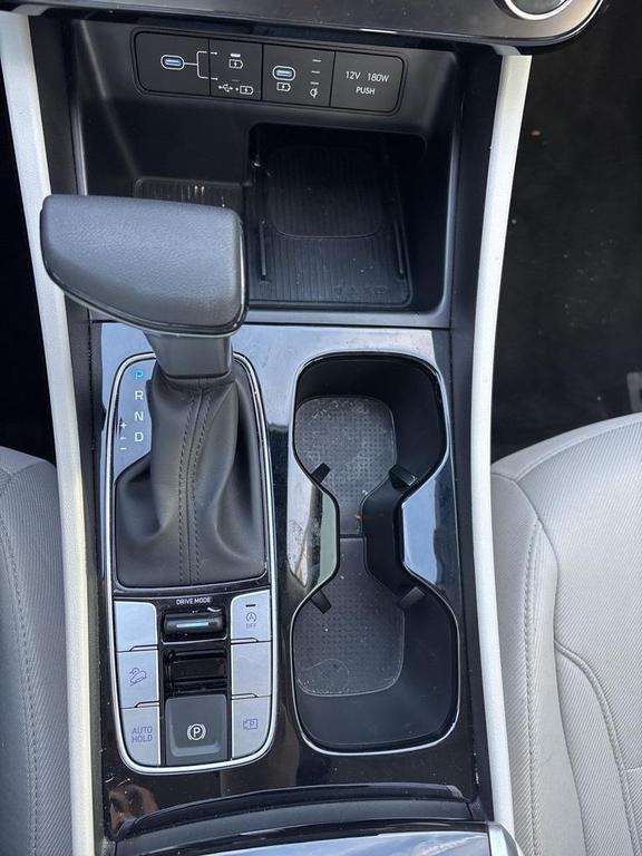 used 2025 Hyundai Tucson car, priced at $24,386