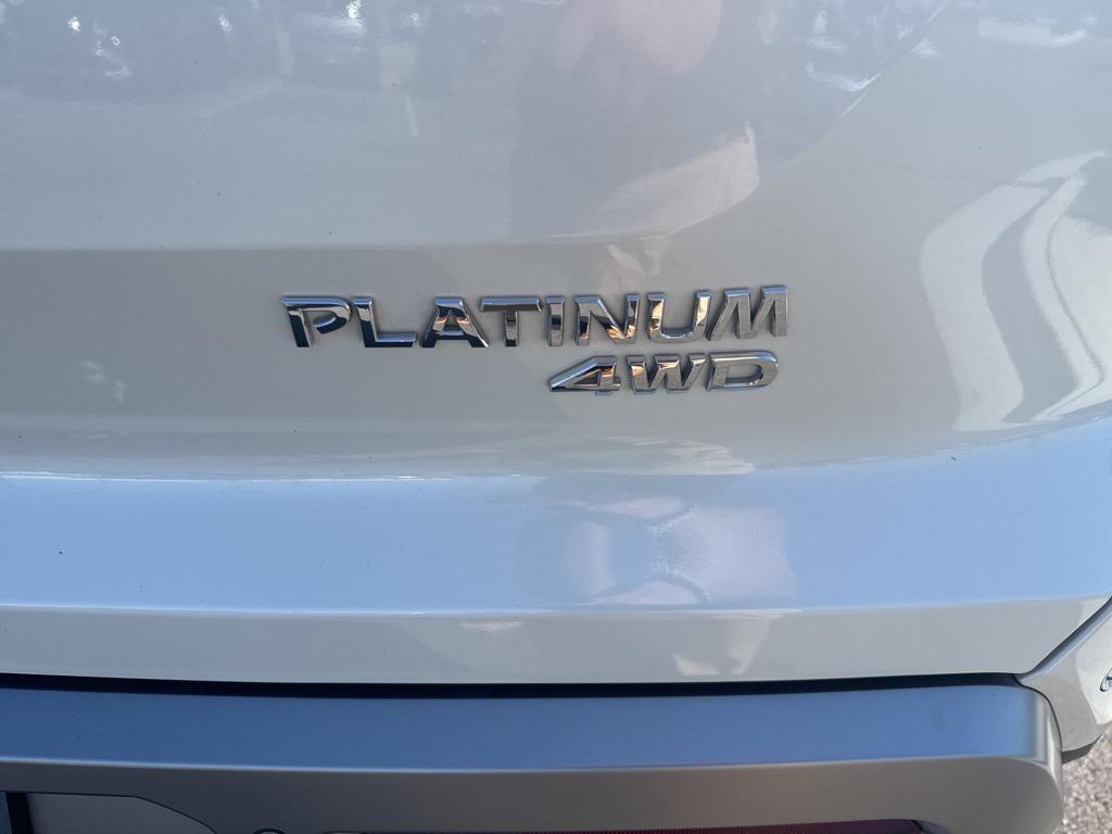 used 2024 Nissan Pathfinder car, priced at $43,755