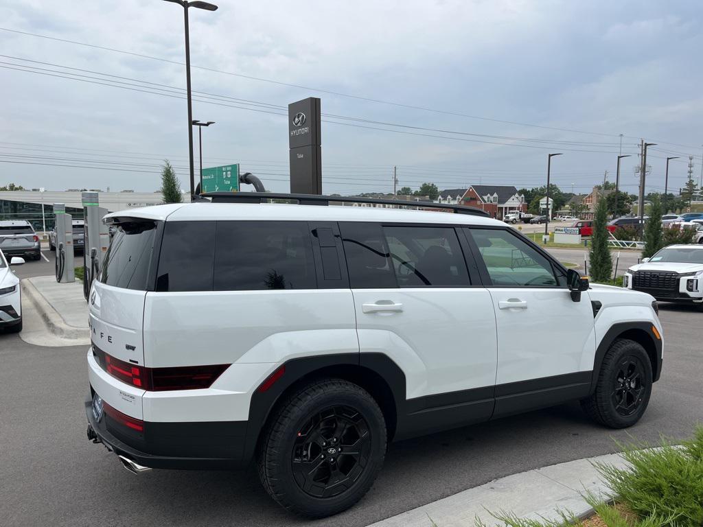 new 2026 Hyundai Santa Fe car, priced at $44,985