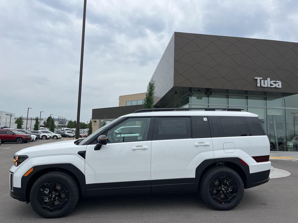 new 2026 Hyundai Santa Fe car, priced at $44,985