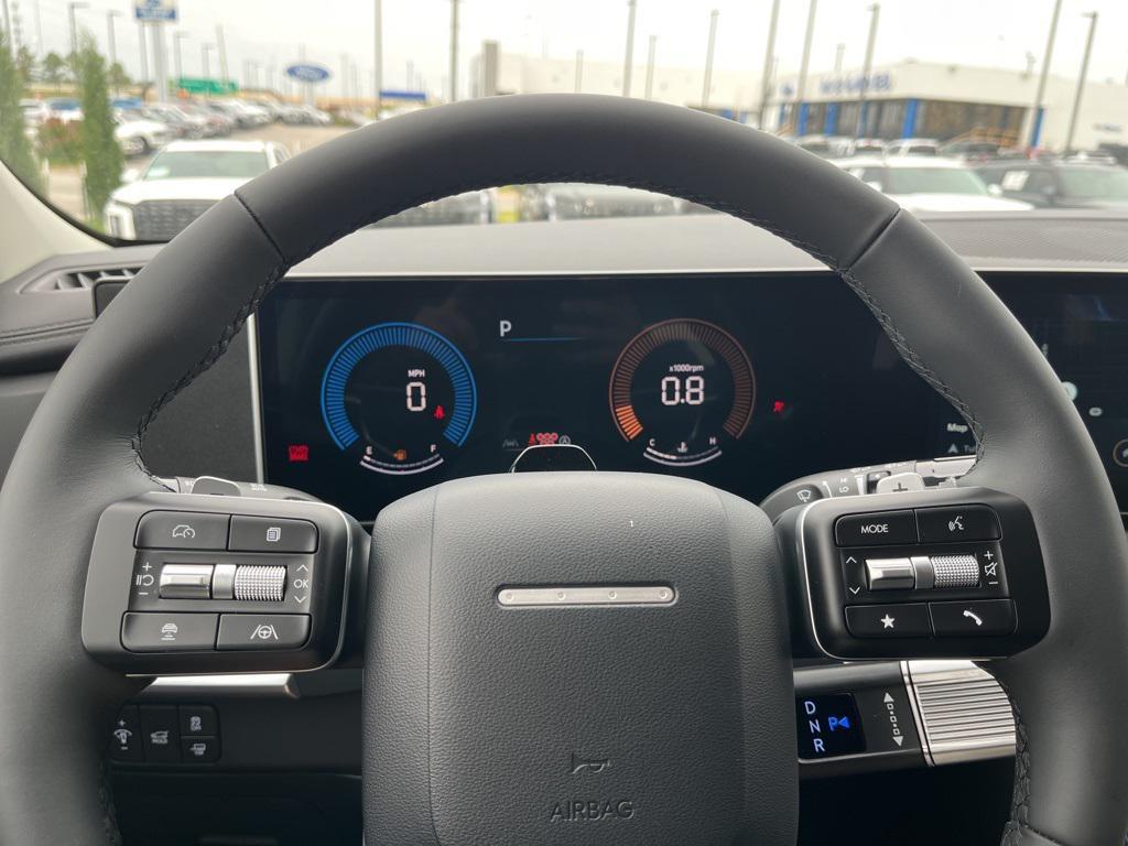 new 2026 Hyundai Santa Fe car, priced at $44,985