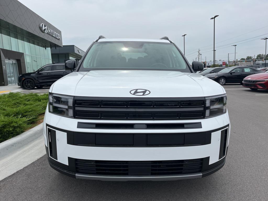 new 2026 Hyundai Santa Fe car, priced at $44,985