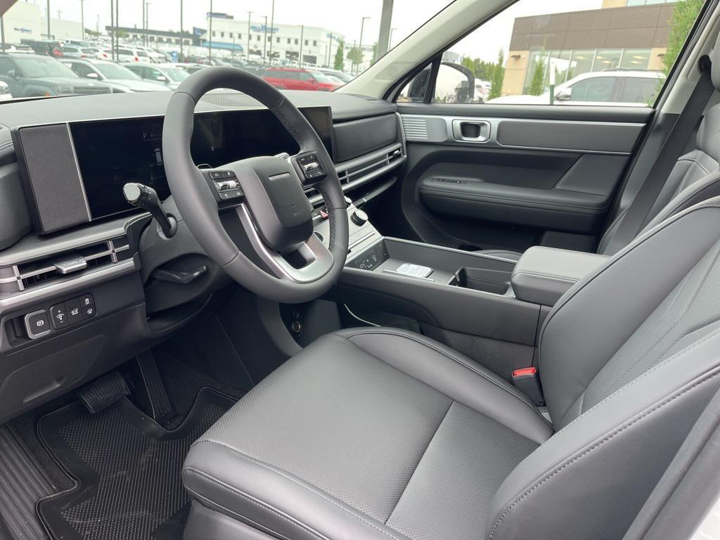 new 2026 Hyundai Santa Fe car, priced at $44,985