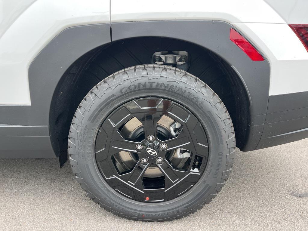 new 2026 Hyundai Santa Fe car, priced at $44,985