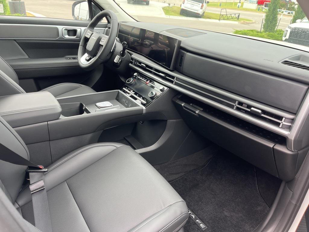 new 2026 Hyundai Santa Fe car, priced at $44,985