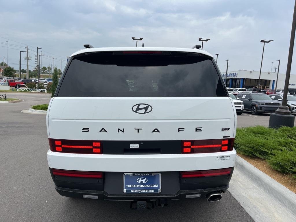 new 2026 Hyundai Santa Fe car, priced at $44,985