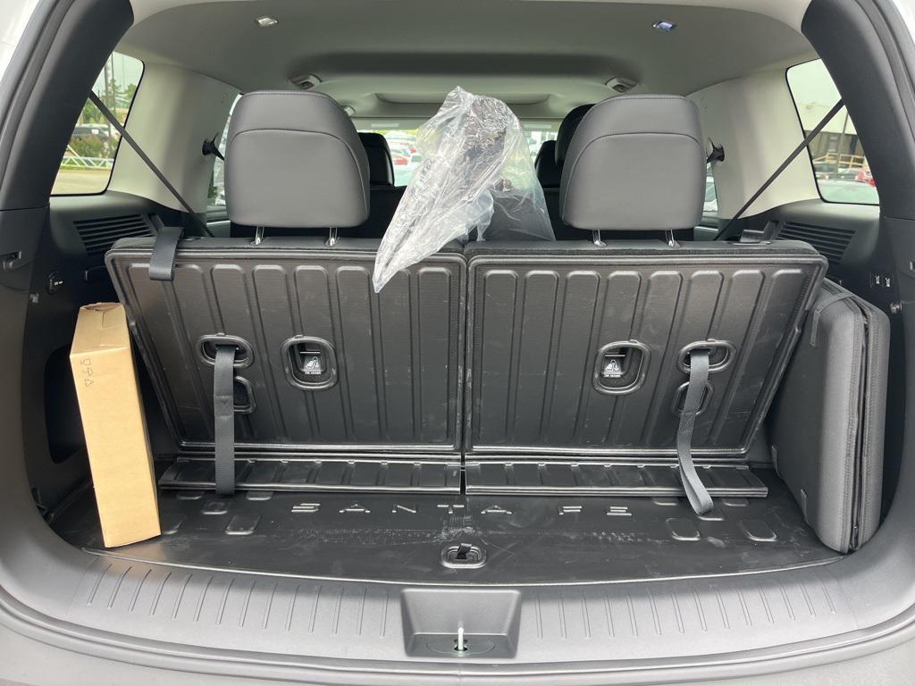 new 2026 Hyundai Santa Fe car, priced at $44,985