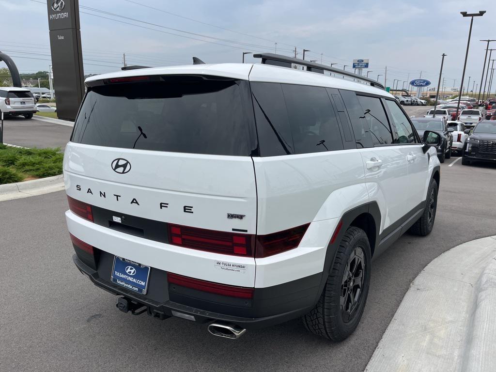 new 2026 Hyundai Santa Fe car, priced at $44,985