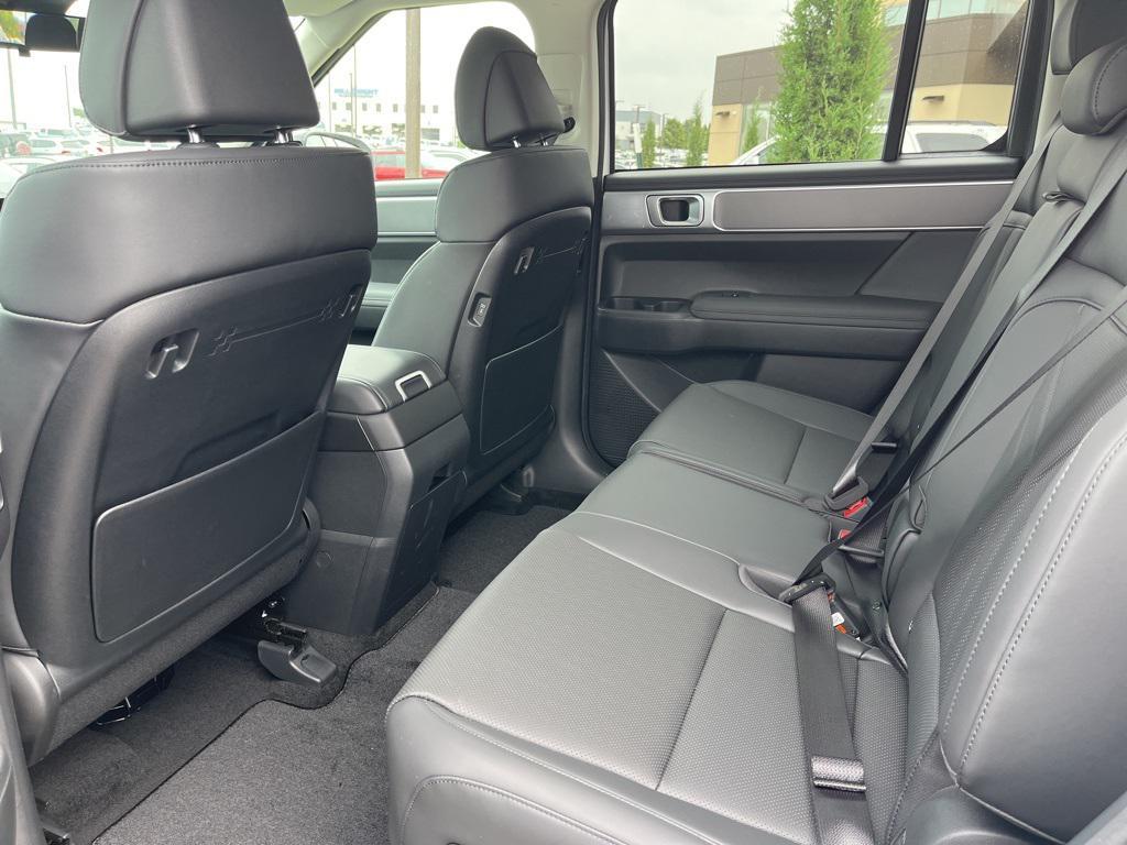 new 2026 Hyundai Santa Fe car, priced at $44,985