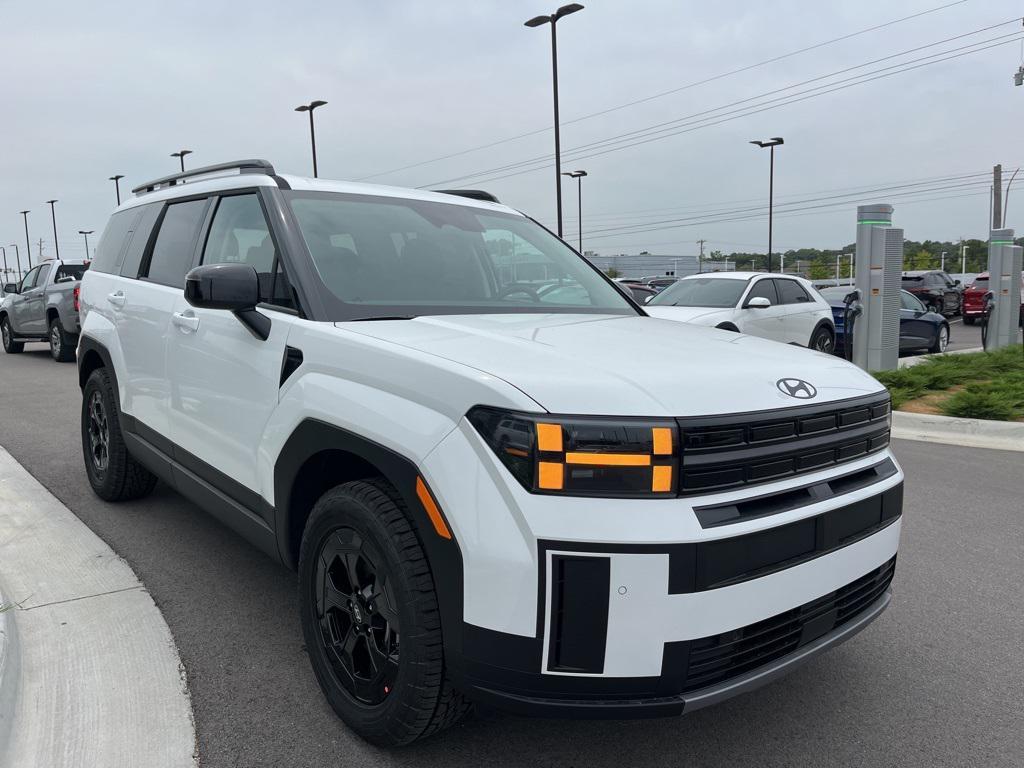 new 2026 Hyundai Santa Fe car, priced at $44,985