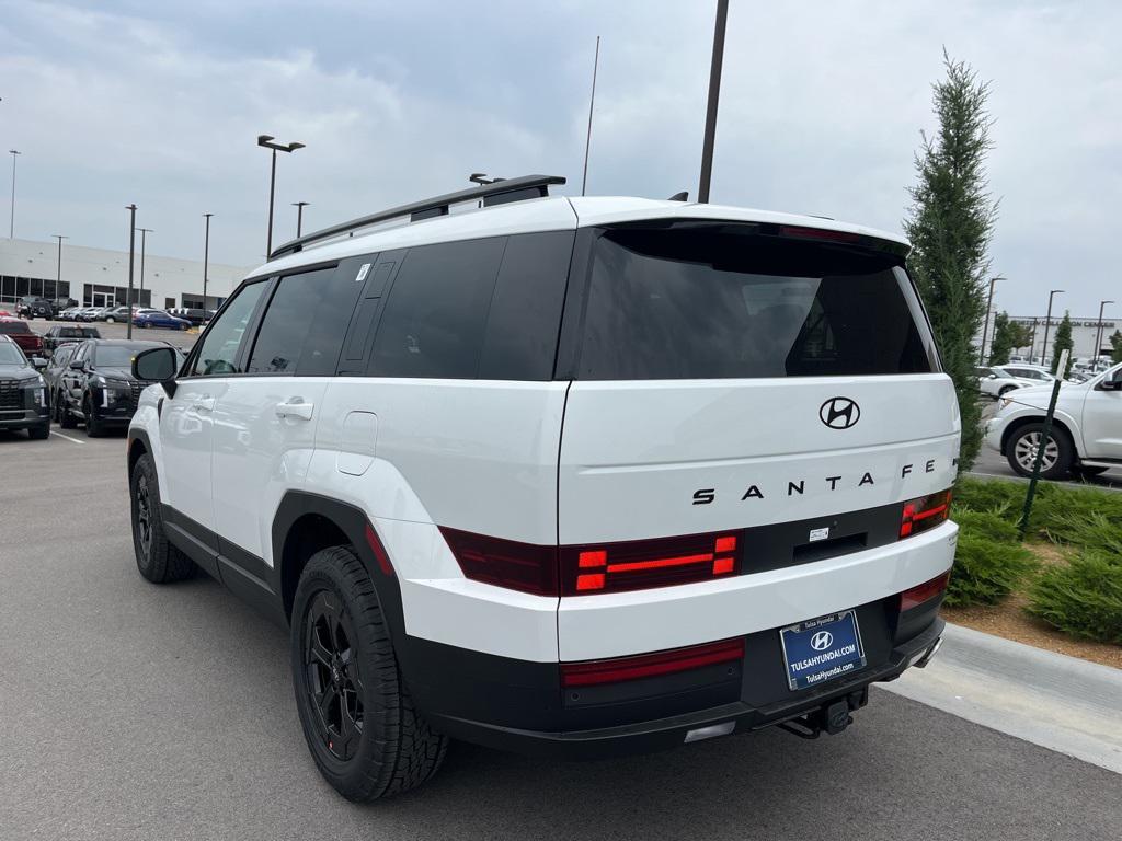 new 2026 Hyundai Santa Fe car, priced at $44,985