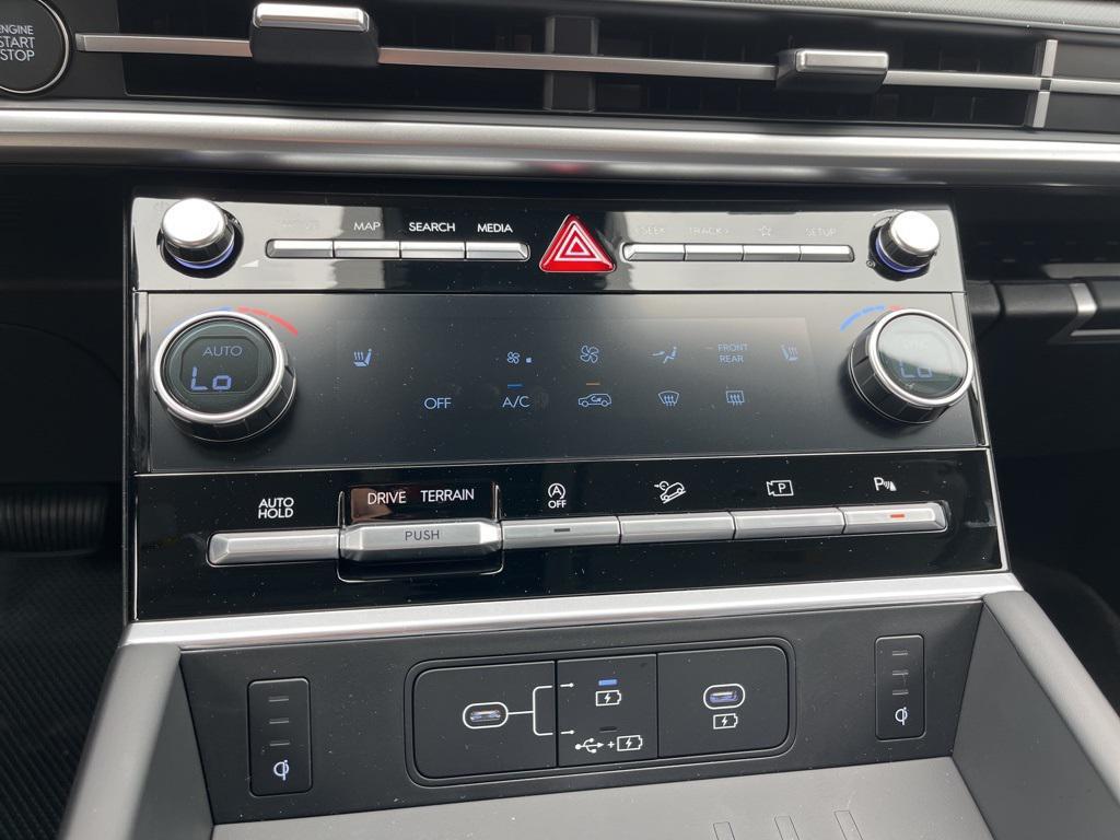 new 2026 Hyundai Santa Fe car, priced at $44,985