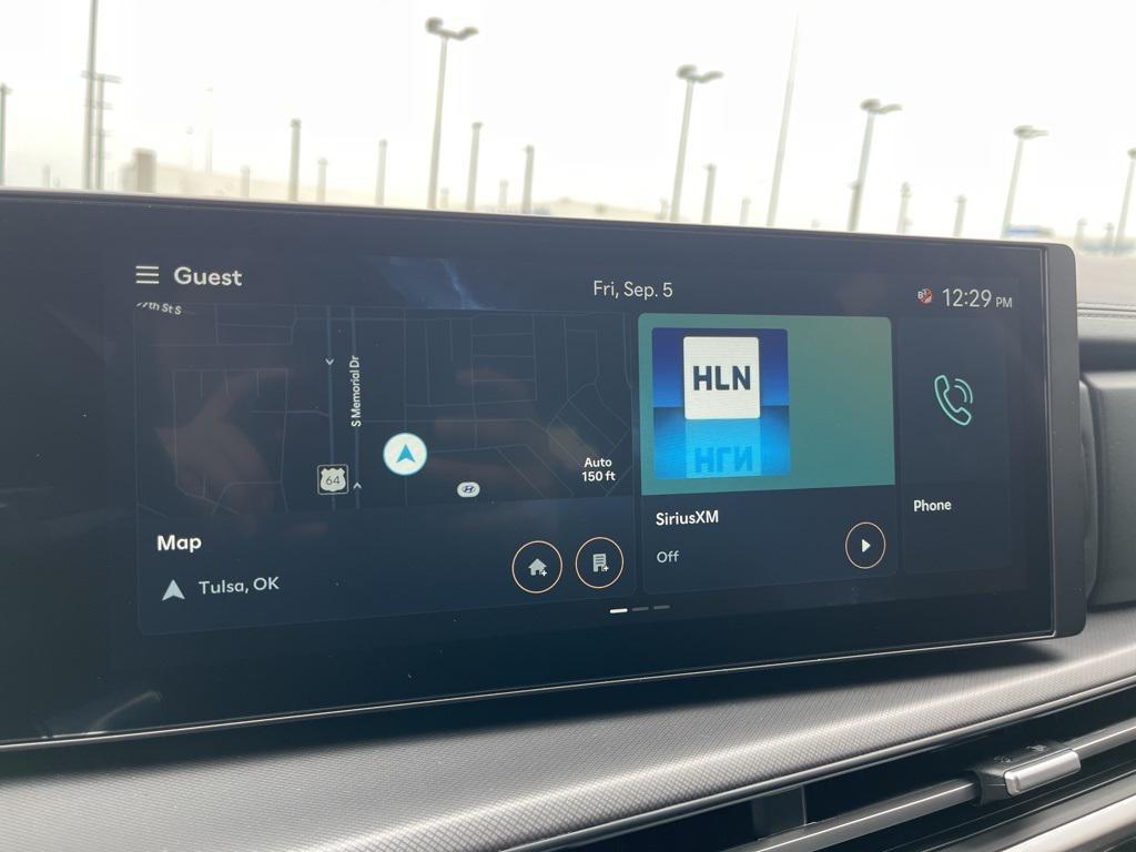 new 2026 Hyundai Santa Fe car, priced at $44,985