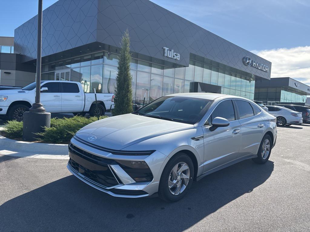 new 2026 Hyundai Sonata car, priced at $29,115
