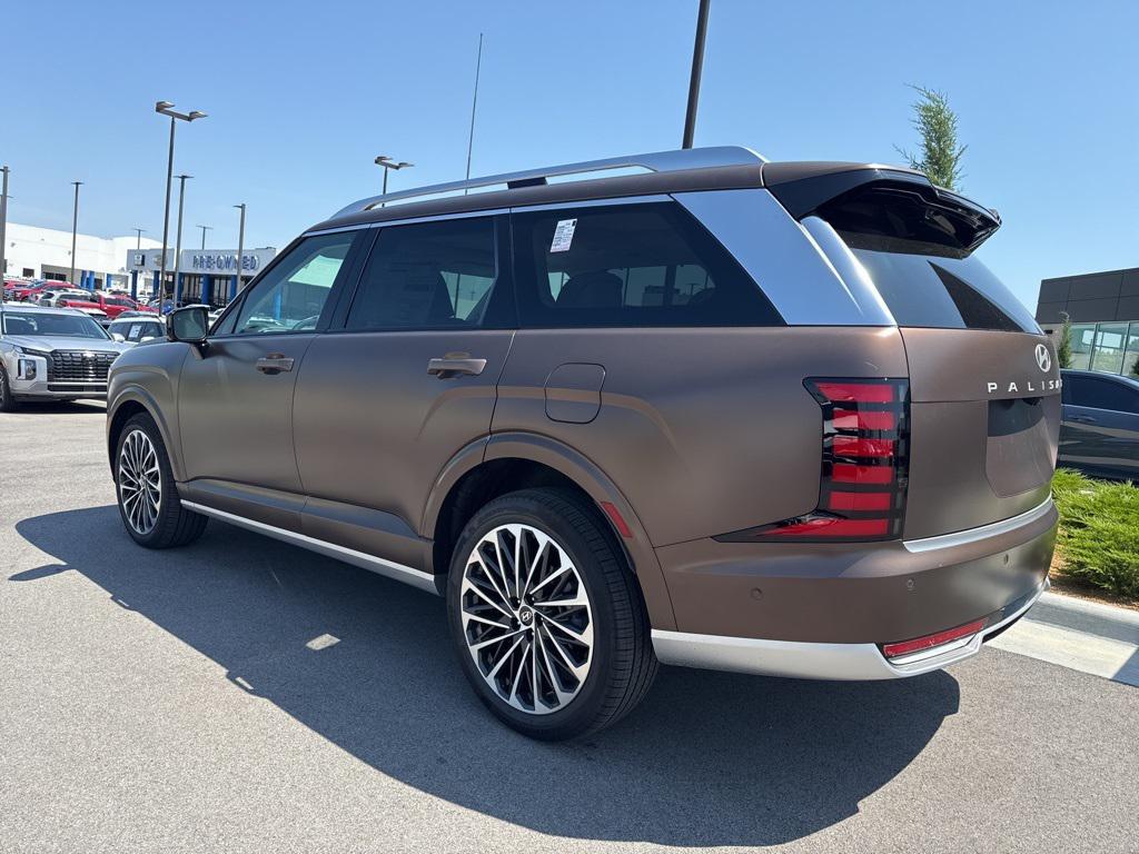 new 2026 Hyundai Palisade car, priced at $58,800
