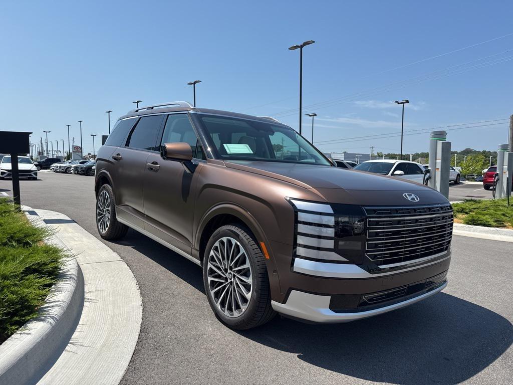 new 2026 Hyundai Palisade car, priced at $58,800