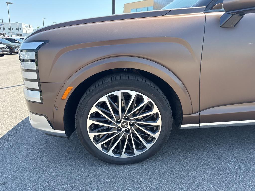 new 2026 Hyundai Palisade car, priced at $58,800