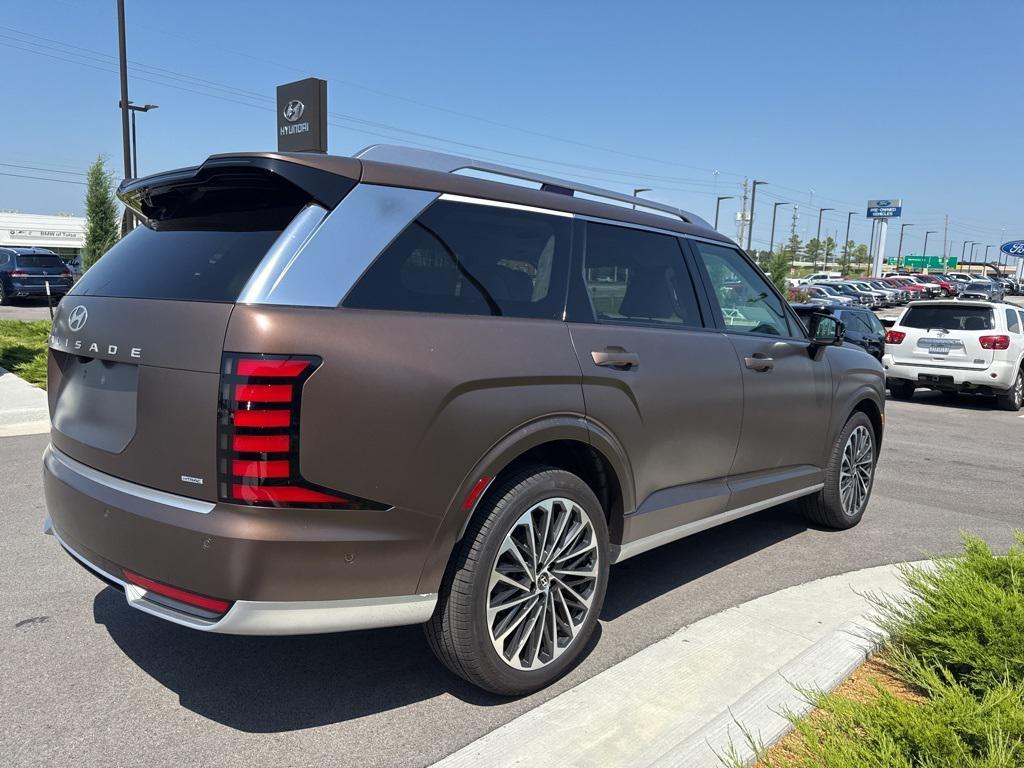new 2026 Hyundai Palisade car, priced at $58,800