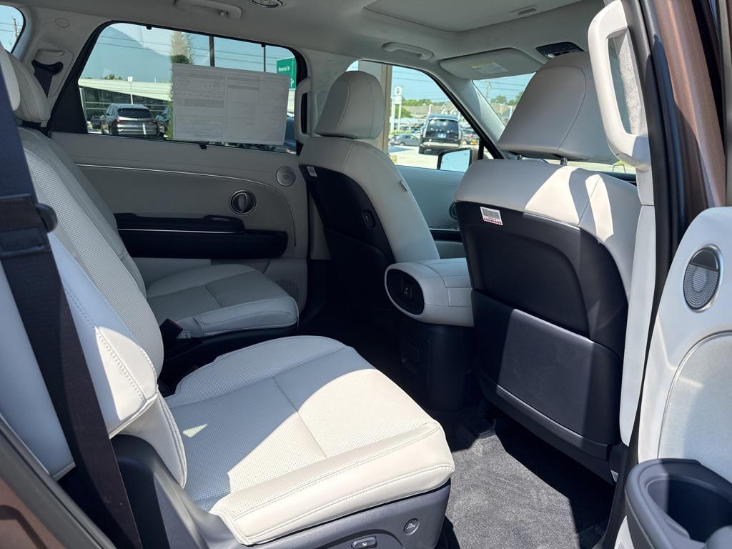 new 2026 Hyundai Palisade car, priced at $58,800