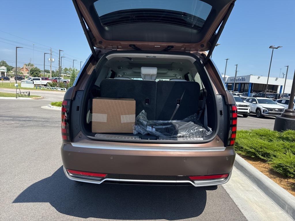 new 2026 Hyundai Palisade car, priced at $58,800
