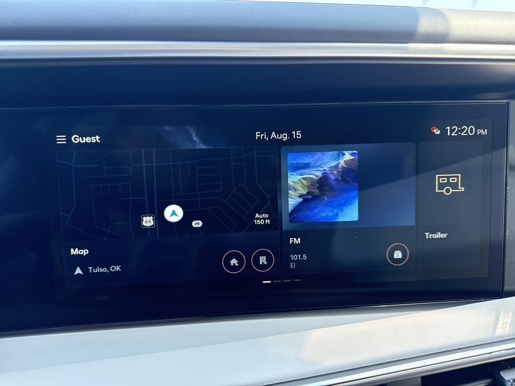 new 2026 Hyundai Palisade car, priced at $58,800