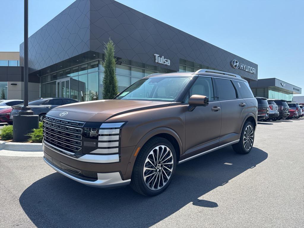new 2026 Hyundai Palisade car, priced at $58,800