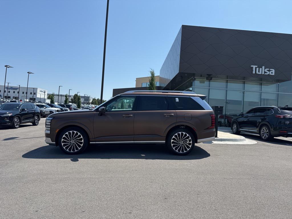 new 2026 Hyundai Palisade car, priced at $58,800
