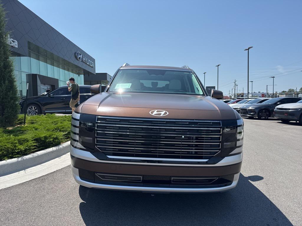 new 2026 Hyundai Palisade car, priced at $58,800